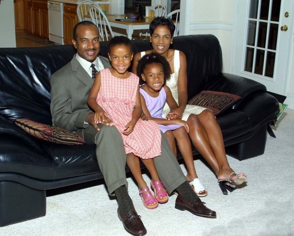 Gary May and Family