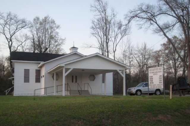 New Fellowship Baptist Church